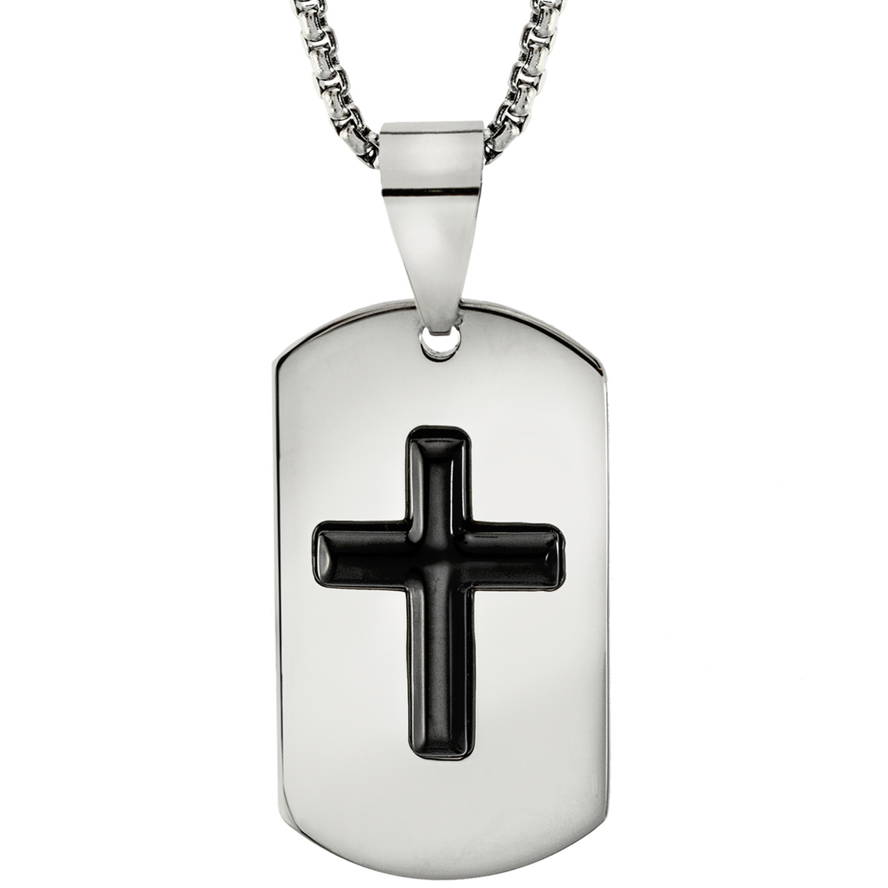 Jun Uezono x BACKLASH 【DOG TAG CROSS】 gbparking.co.id