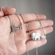 Celebrate Mom with Meaningful Jewelry!