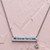 We Love Our Furry Kids Engraved Bar Pendant Necklace with Paw Print Charm