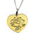 How-Much-I-Love-You-Gold-Rose-Double-Pendant-Necklace