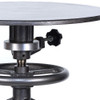 Professional Bonsai Turntable - Galvanized Steel