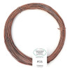 American Annealed Copper Bonsai Wire - #16