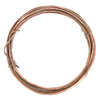 American Annealed Copper Bonsai Wire - #8