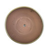 8" Round Tall Drum Style Pot - Tan