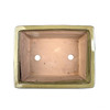 8" Traditional Rectangle Bonsai Pot - Tan