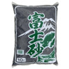 Mt. Fuji Black Lava Rock, Small Grain - 10L Bag (Japan)