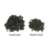 Mt. Fuji Black Lava Rock, Small Grain - 10L Bag (Japan)