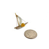 Bonkei Miniature Figurine - Fishing Boat (large)