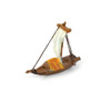 Bonkei Miniature Figurine - Fishing Boat (small)