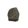 Japanese Suiseki - Green and Brown Japanese Pattern Stone with Daiza