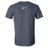 Bonsai Anatomy T-Shirt - Heather Navy