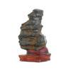 Gobi Desert Abstract Figure Stone