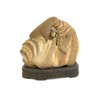 Gobi Desert Head Stone