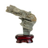 Upright Abstract Wind Stone