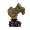 Abstract Gobi Stone