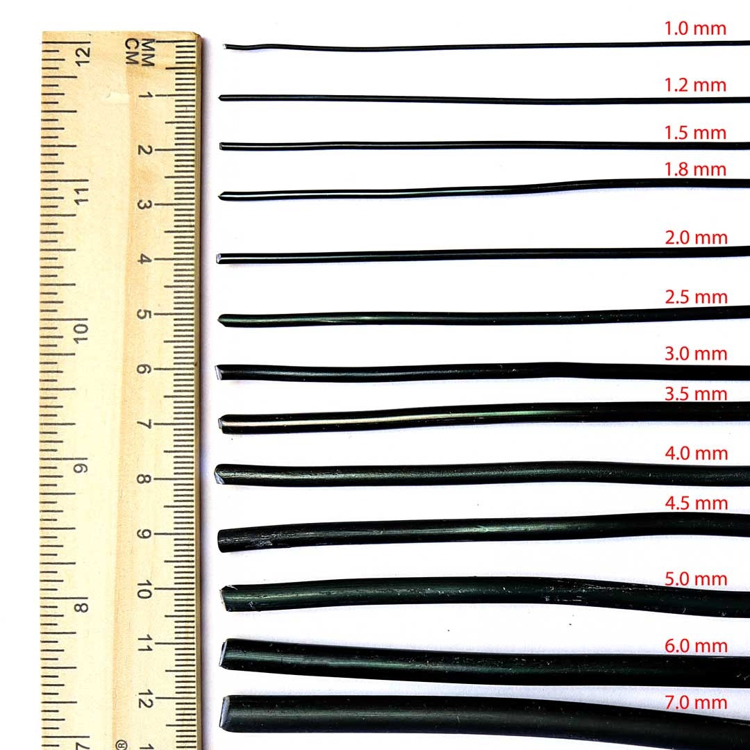 盆栽 FM.3110.51 Aluminum Bonsai Wire (6.0) - 500g