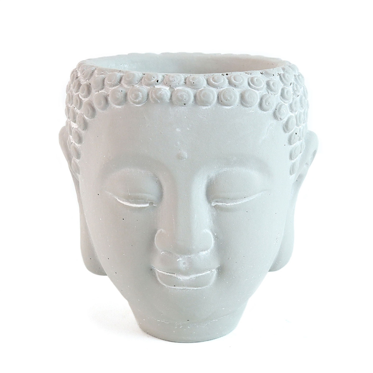 Large Buddha Vase