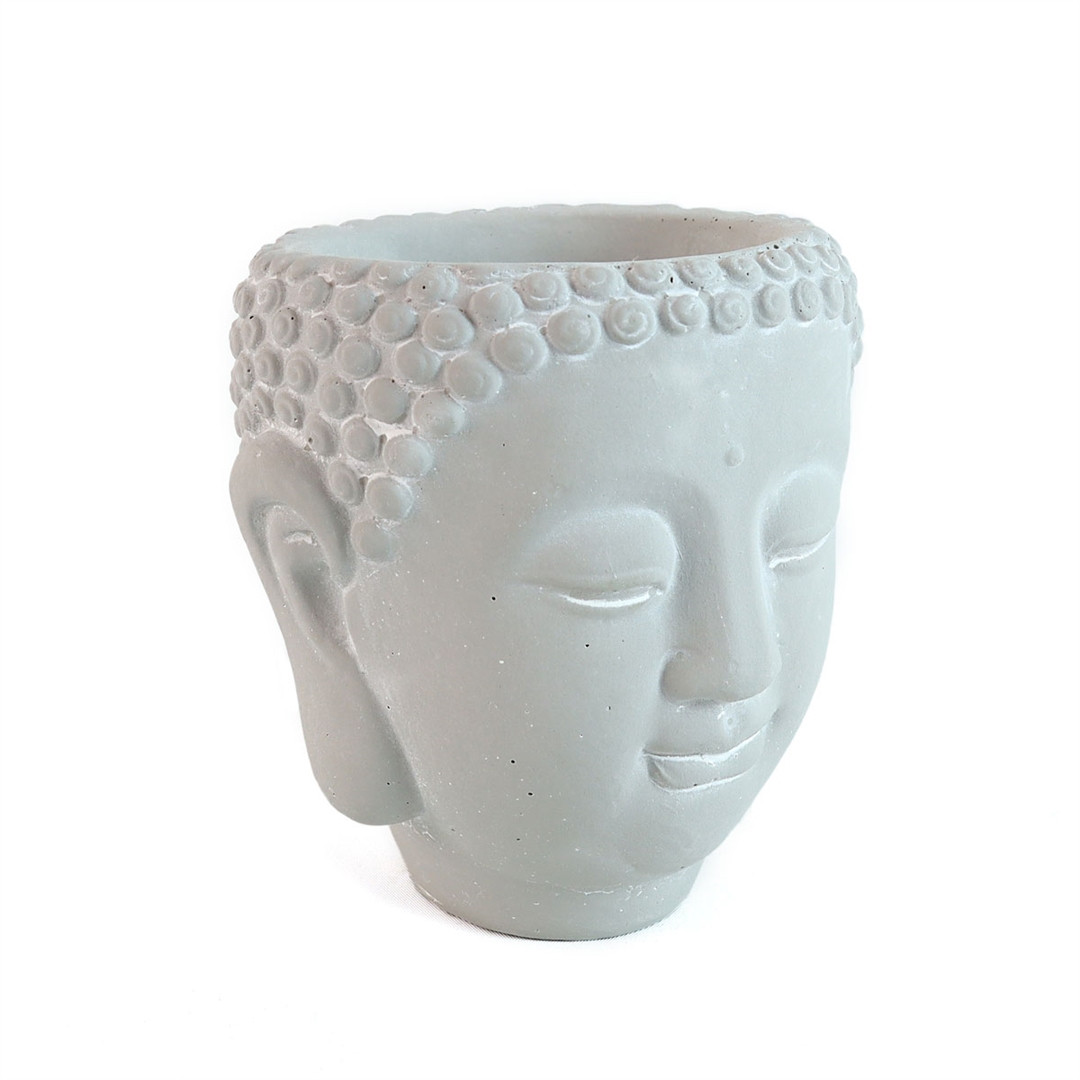 Large Buddha Vase