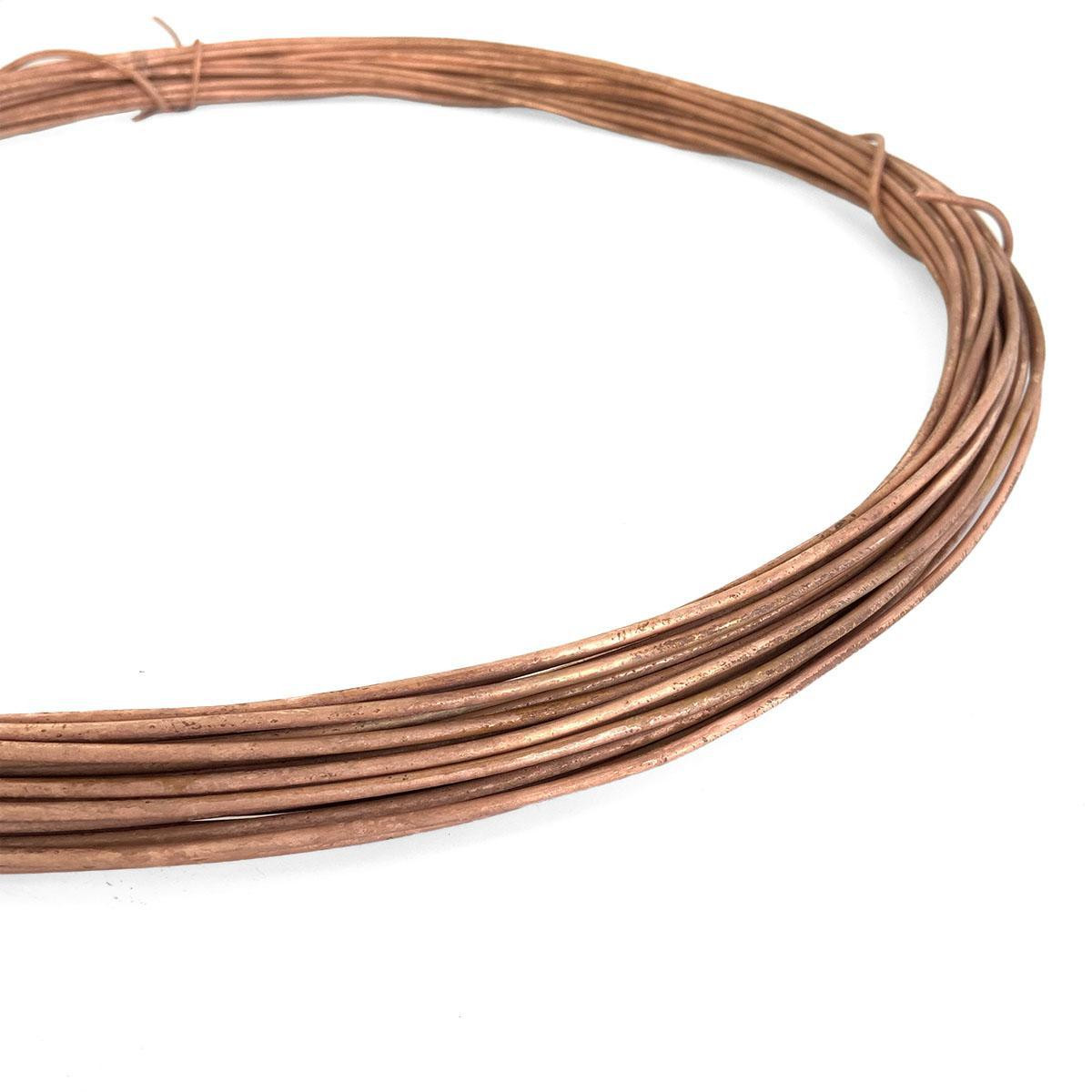 American Annealed Copper Bonsai Wire