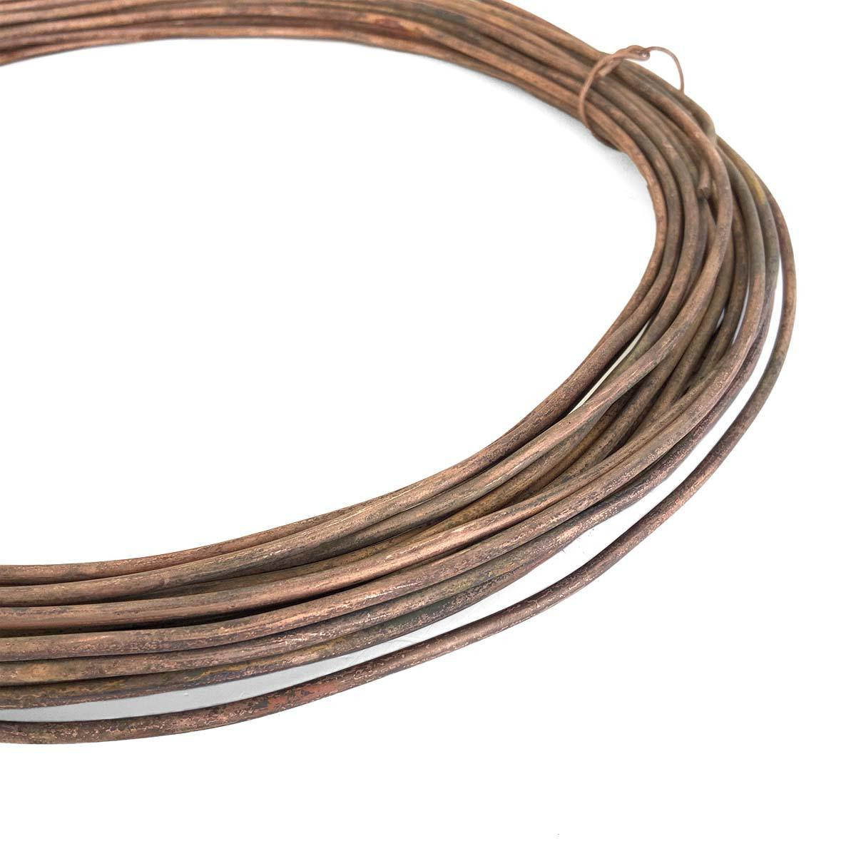 American Annealed Copper Bonsai Wire