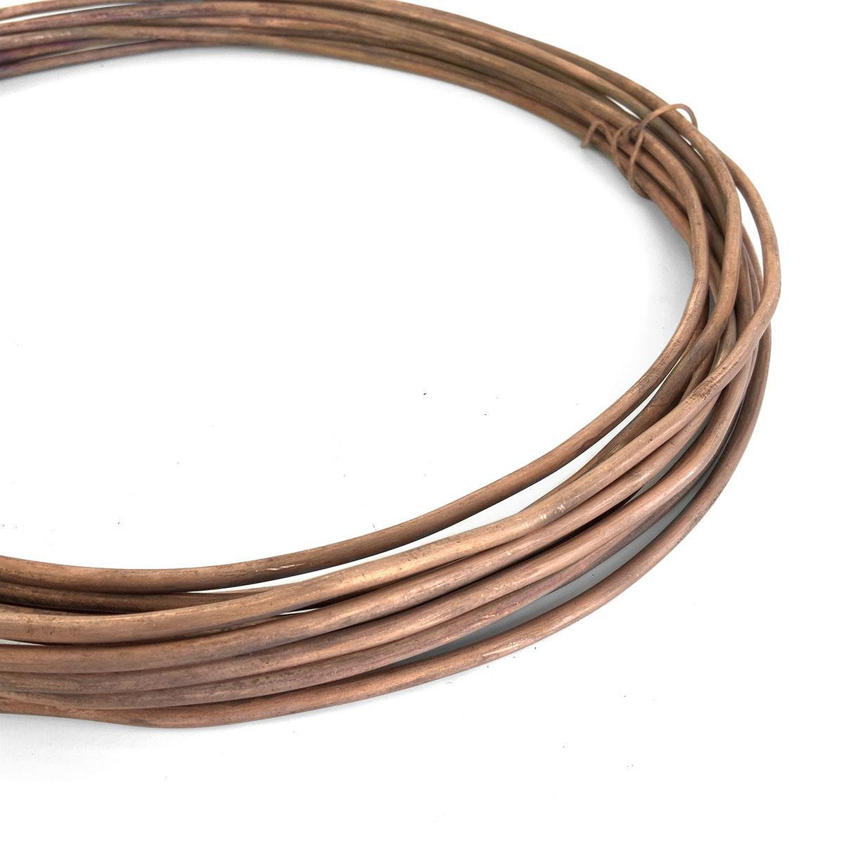 American Annealed Copper Bonsai Wire