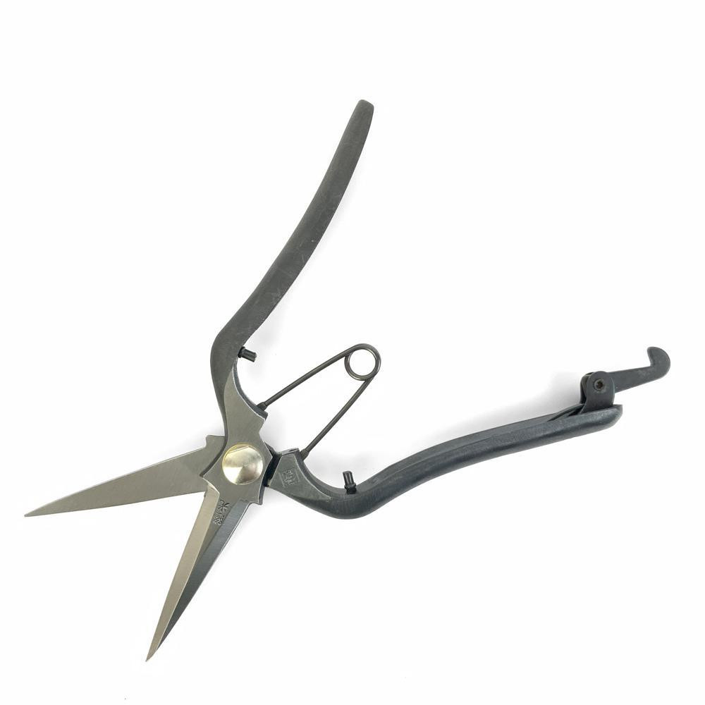 Ryukoh Drop Forged Thinning Shear - Eastern Leaf