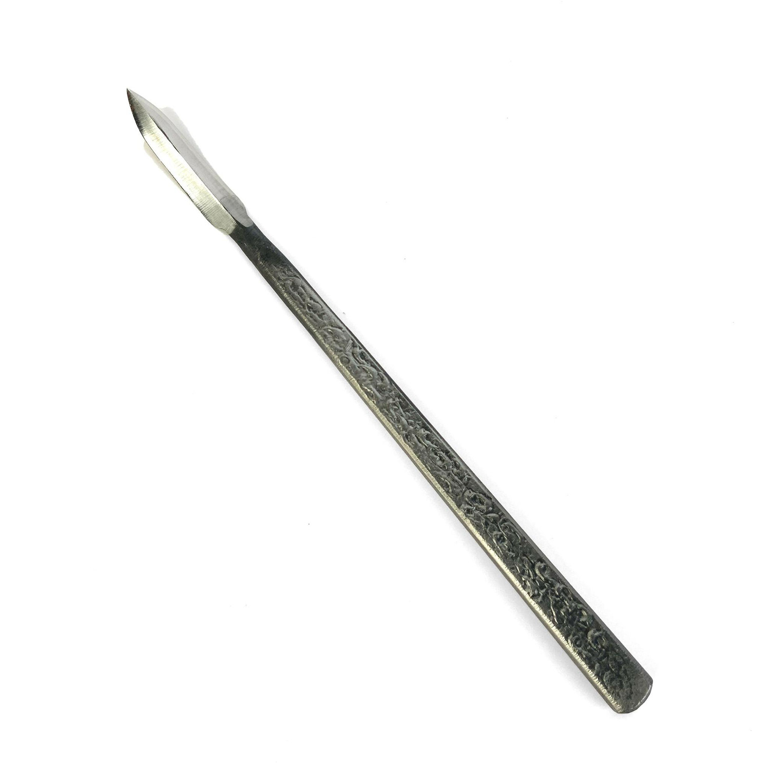 Kikuwa Bonsai Chisel - Spear - Eastern Leaf