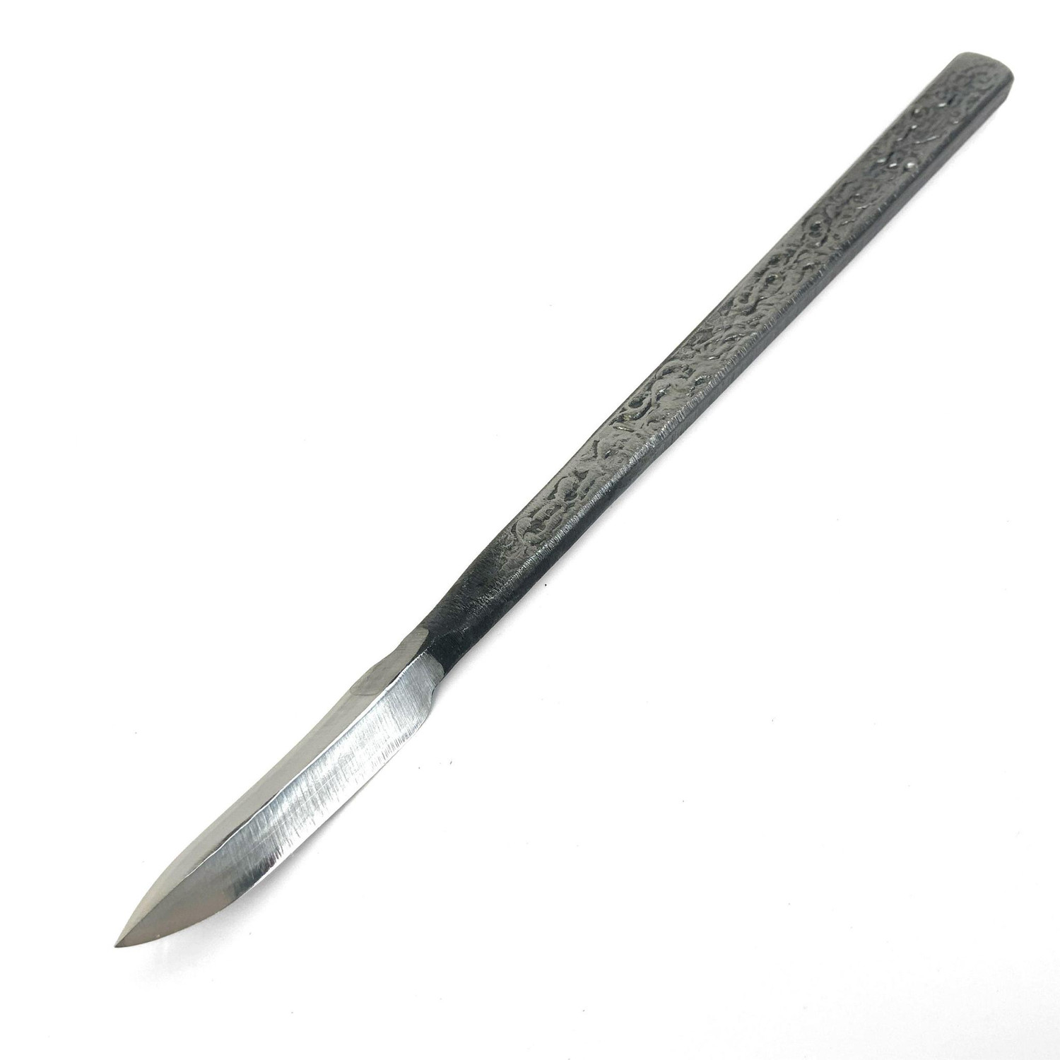 Kikuwa Bonsai Chisel - Spear - Eastern Leaf