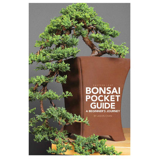 Bonsai Pocket Guide: A Beginner's Journey - Eastern Leaf