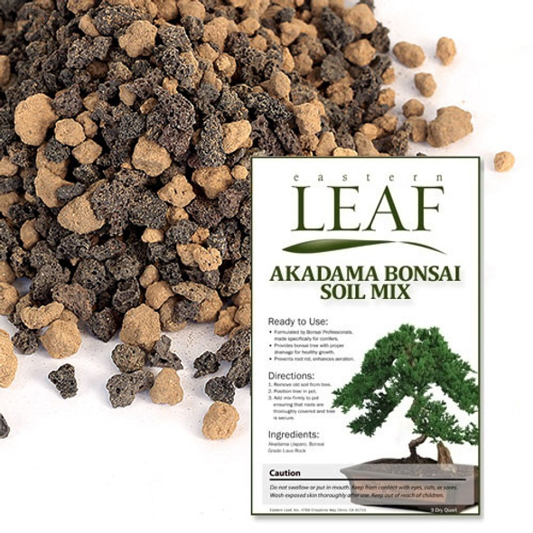 Akadama Bonsai Soil Mix