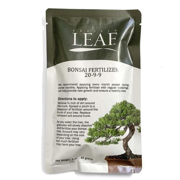 Bonsai Fertilizer 3oz