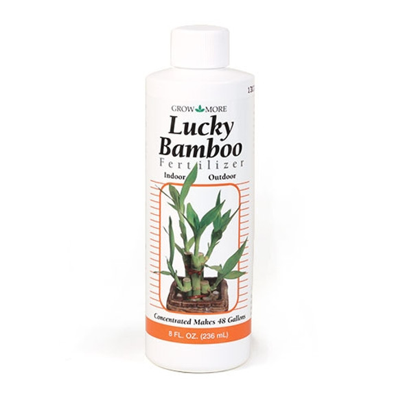 Grow More Lucky Bamboo Fertilizer