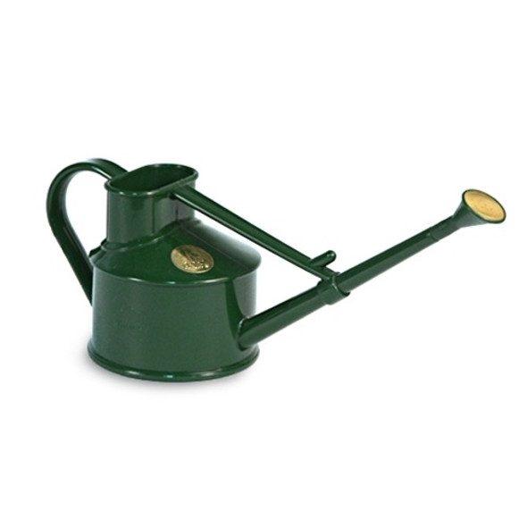 Haws Handy Watering Can- Garden Green