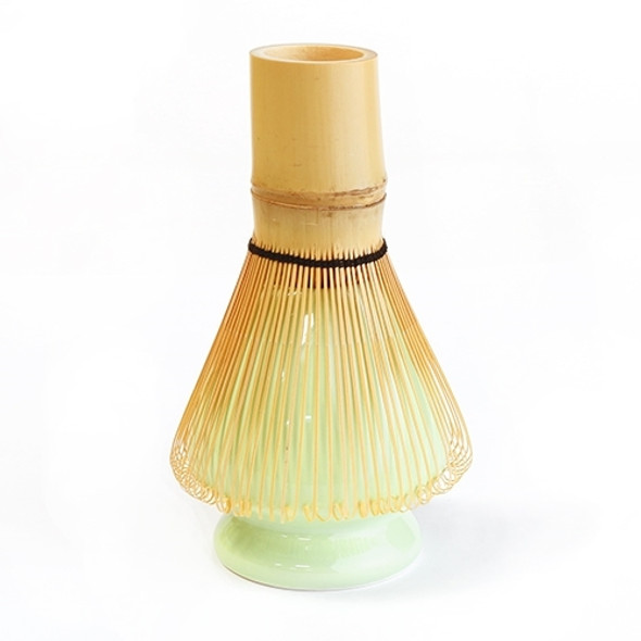 Mint Green Celadon Matcha Whisk Holder