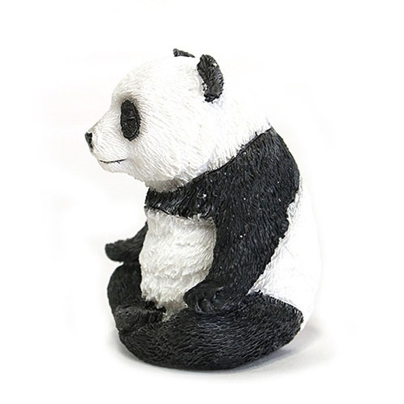 Meditating Panda