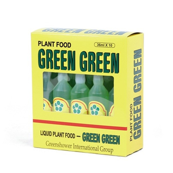 Green Food Bamboo Fertilizer