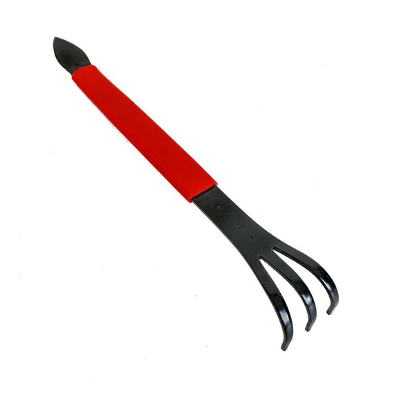 Kaneshin Root Rake and Spade