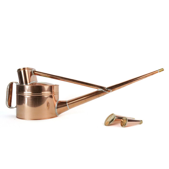 Japanese Copper English Style Watering Can - 4L