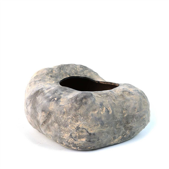 12" Rock Style Pot