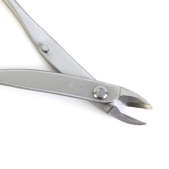 Eastern Leaf Stainless Steel Narrow Concave Branch Cutter