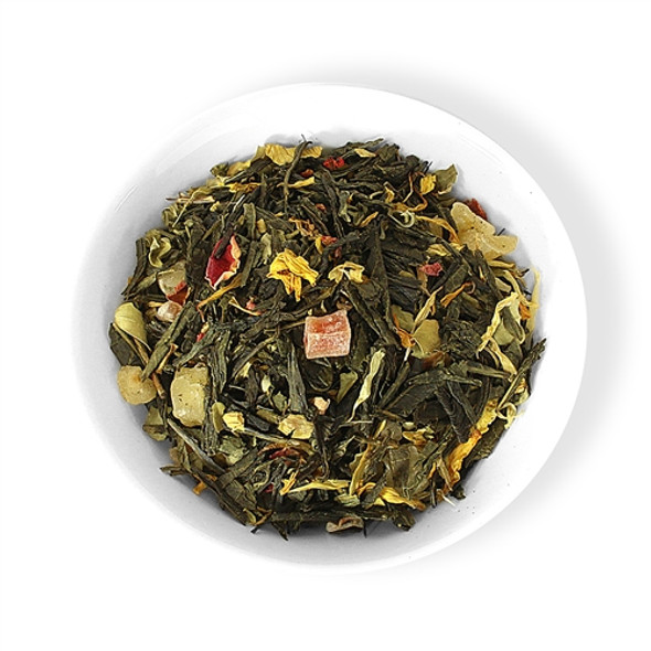 Golden Mango Green Tea