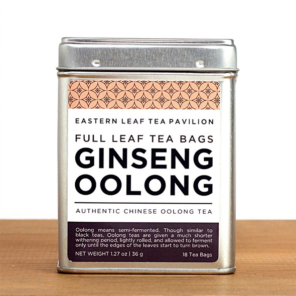 Ginseng Oolong