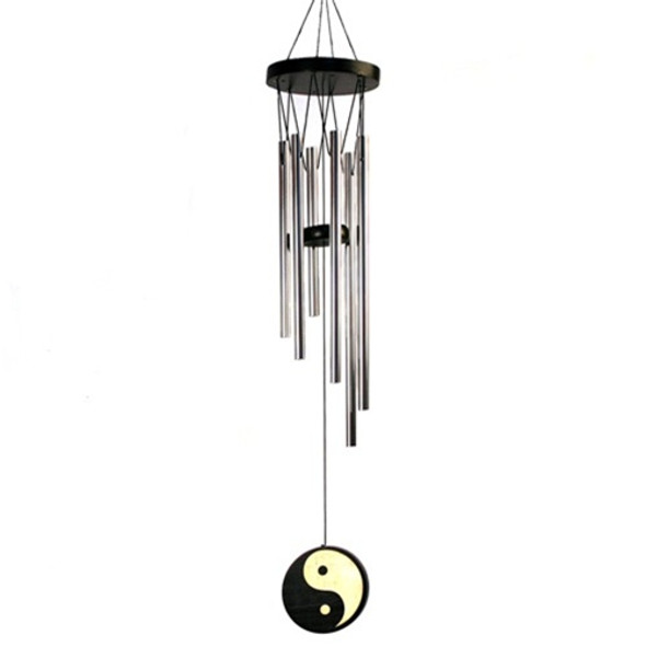 Yin Yang Wind Chime