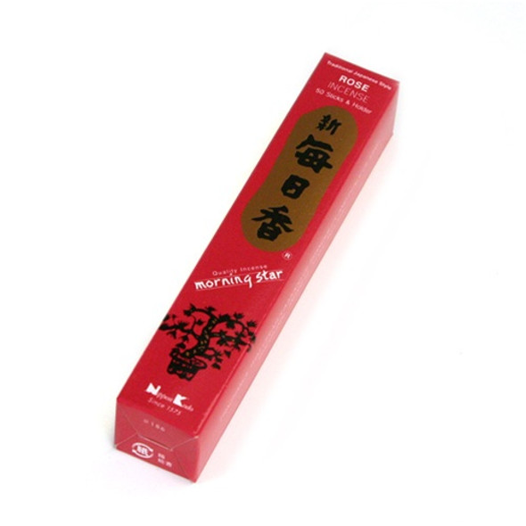 Nippon Kodo Incense 50 Sticks - Rose