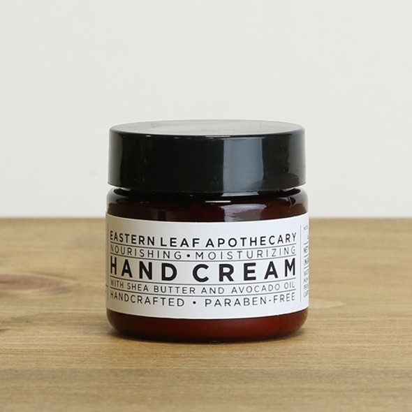 Eucalyptus Lemon Hand Cream