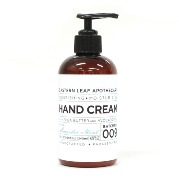 Lavender Mint Hand Cream