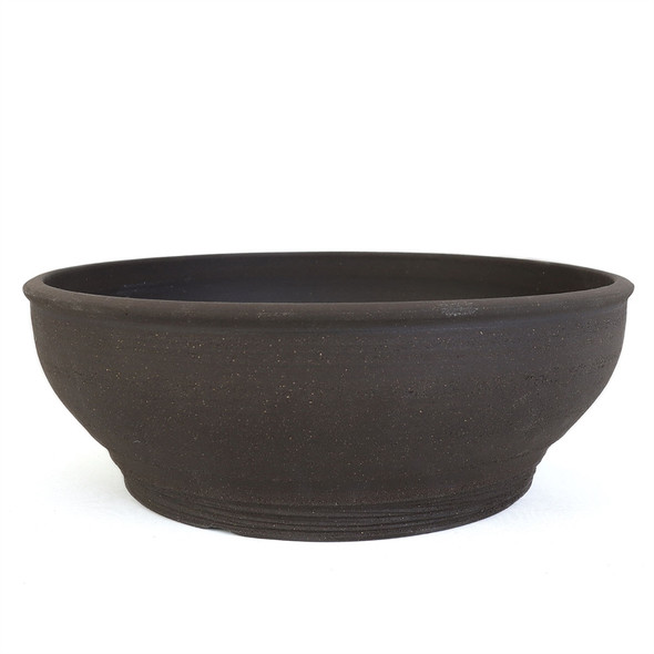 Artisan Pots -  Unglazed Round Bowl Pot