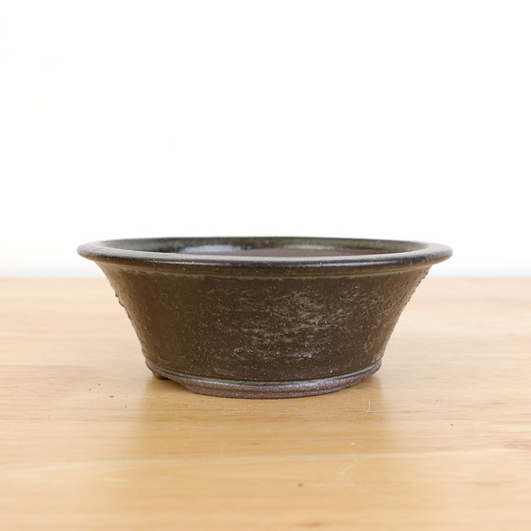  6.5" Round Tapered Pot by Vicki Chamberlain