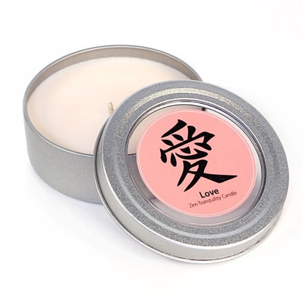 Love - Zen Tranquility Candle Love - Zen Tranquility Candle