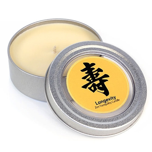 Longevity - Zen Tranquility Candle Longevity - Zen Tranquility Candle